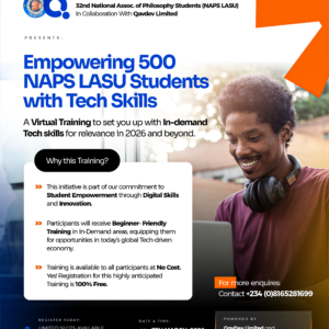 Empowering 500 Students With Tech